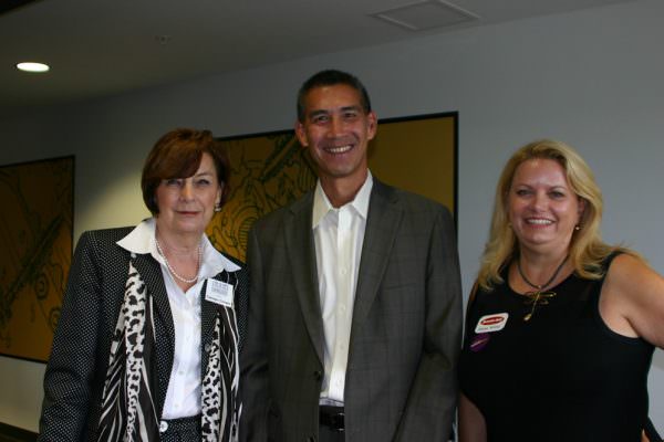 Carolyn Conant, Mike Jung, Diana Willis