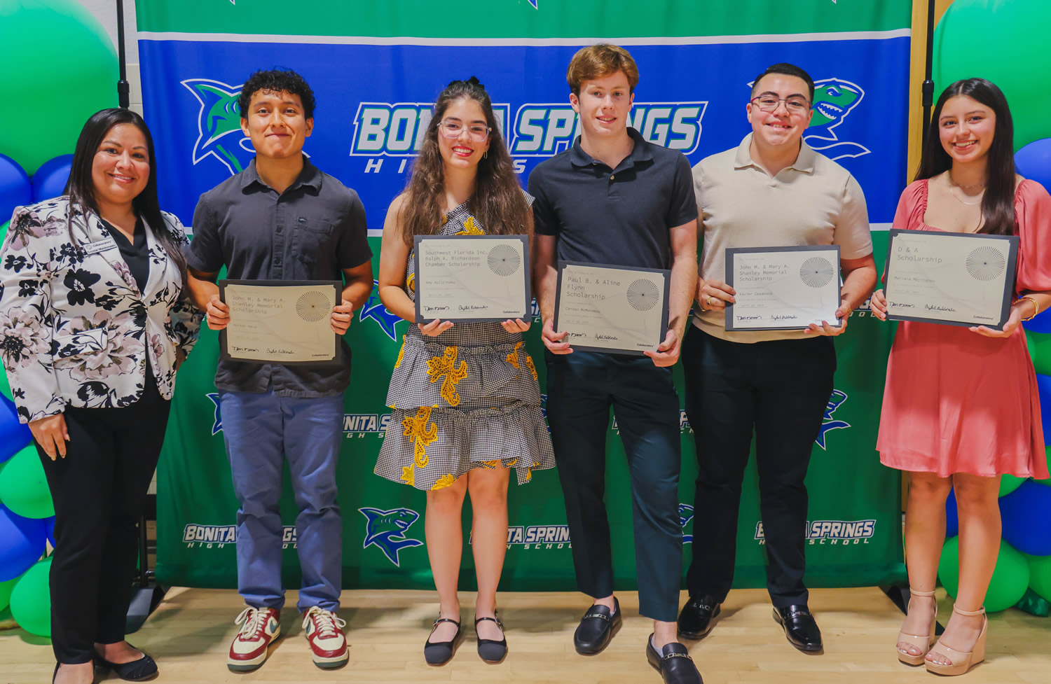 Bonita Springs scholarships